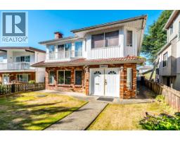 6465 ST. CATHERINES STREET, Vancouver, British Columbia
