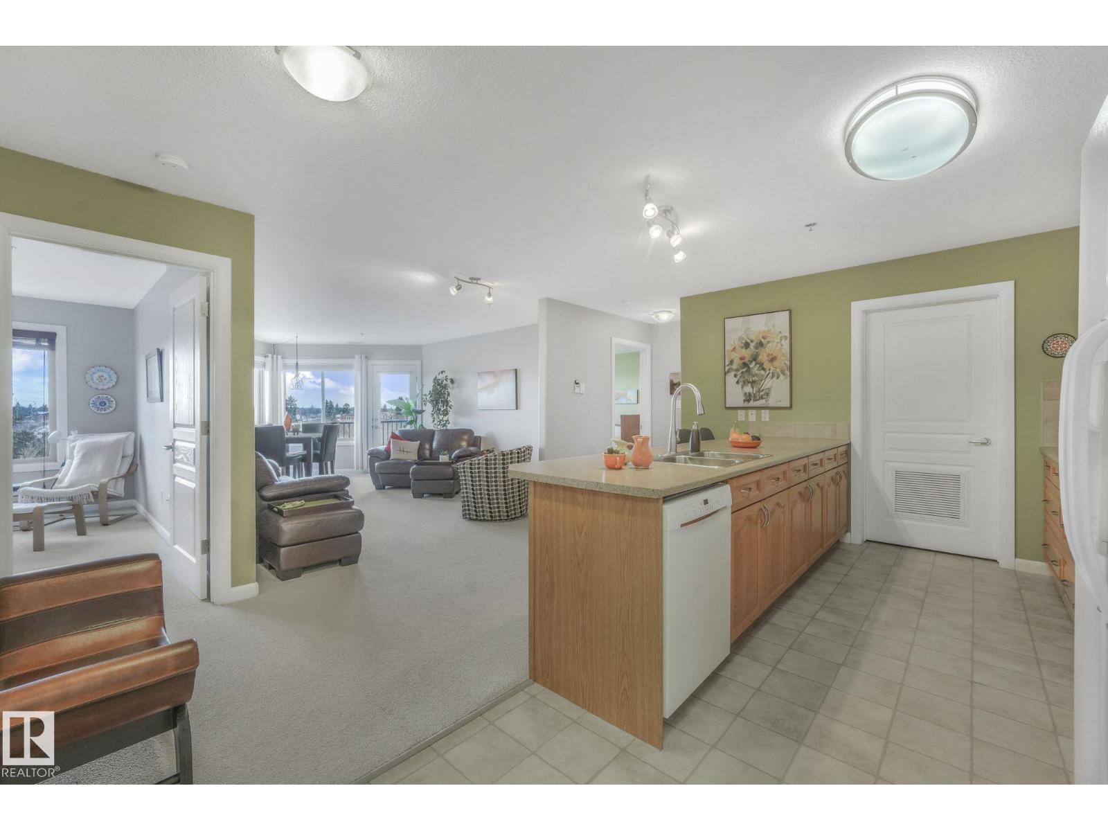 #415 530 Hooke Rd Nw, Edmonton, Alberta  T5A 5J5 - Photo 9 - E4470314