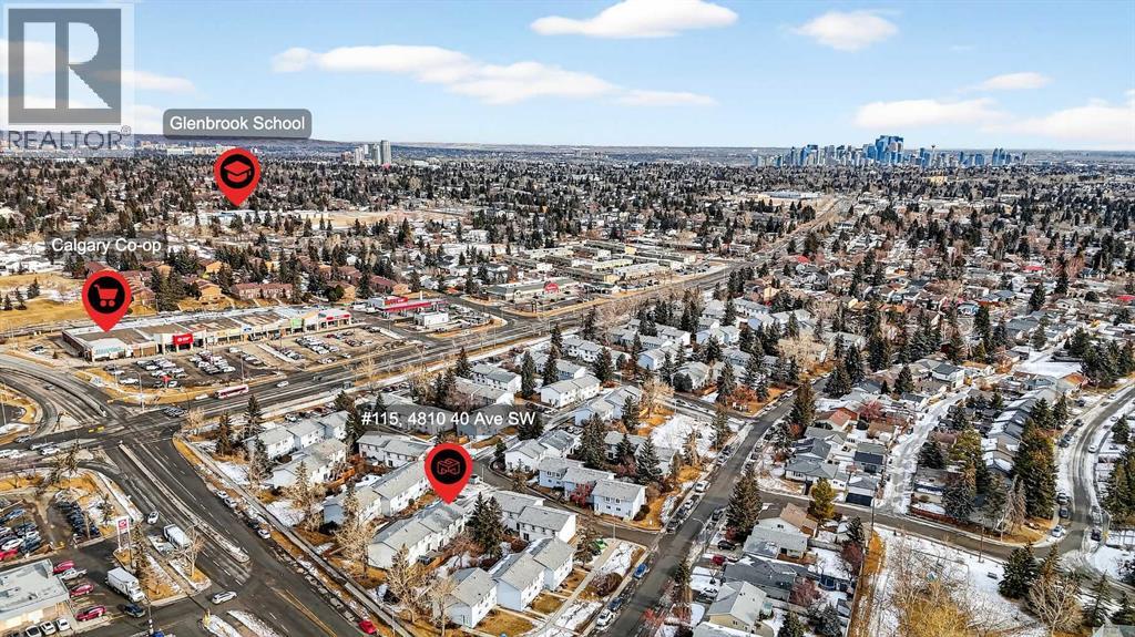 115, 4810 40 Avenue Sw, Calgary, Alberta  T3E 1E5 - Photo 48 - A2282465