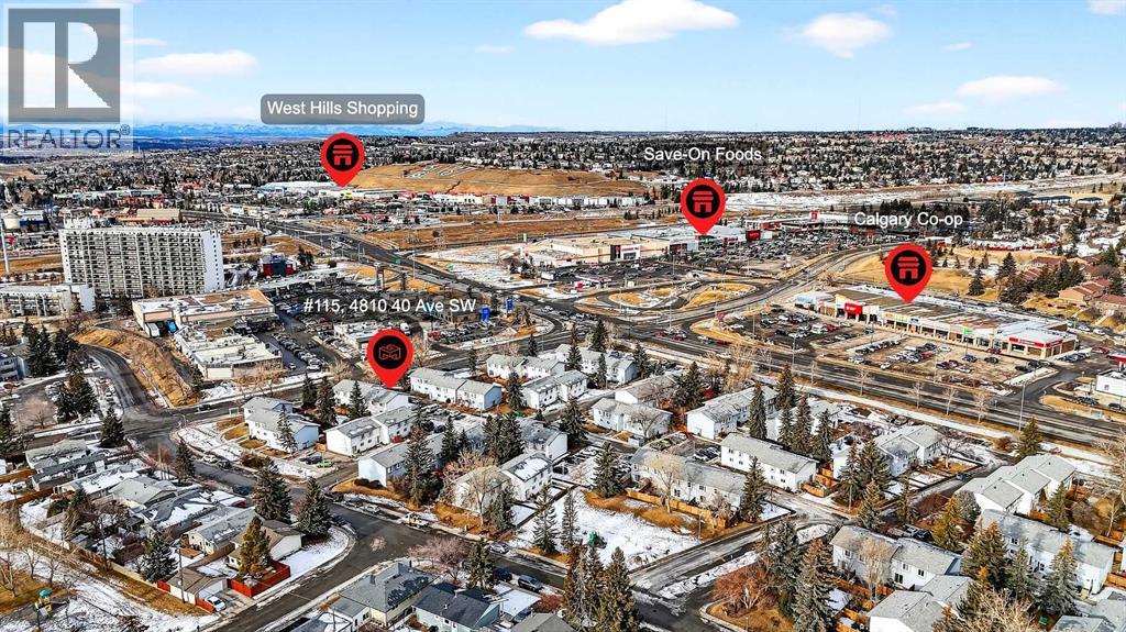 115, 4810 40 Avenue Sw, Calgary, Alberta  T3E 1E5 - Photo 44 - A2282465