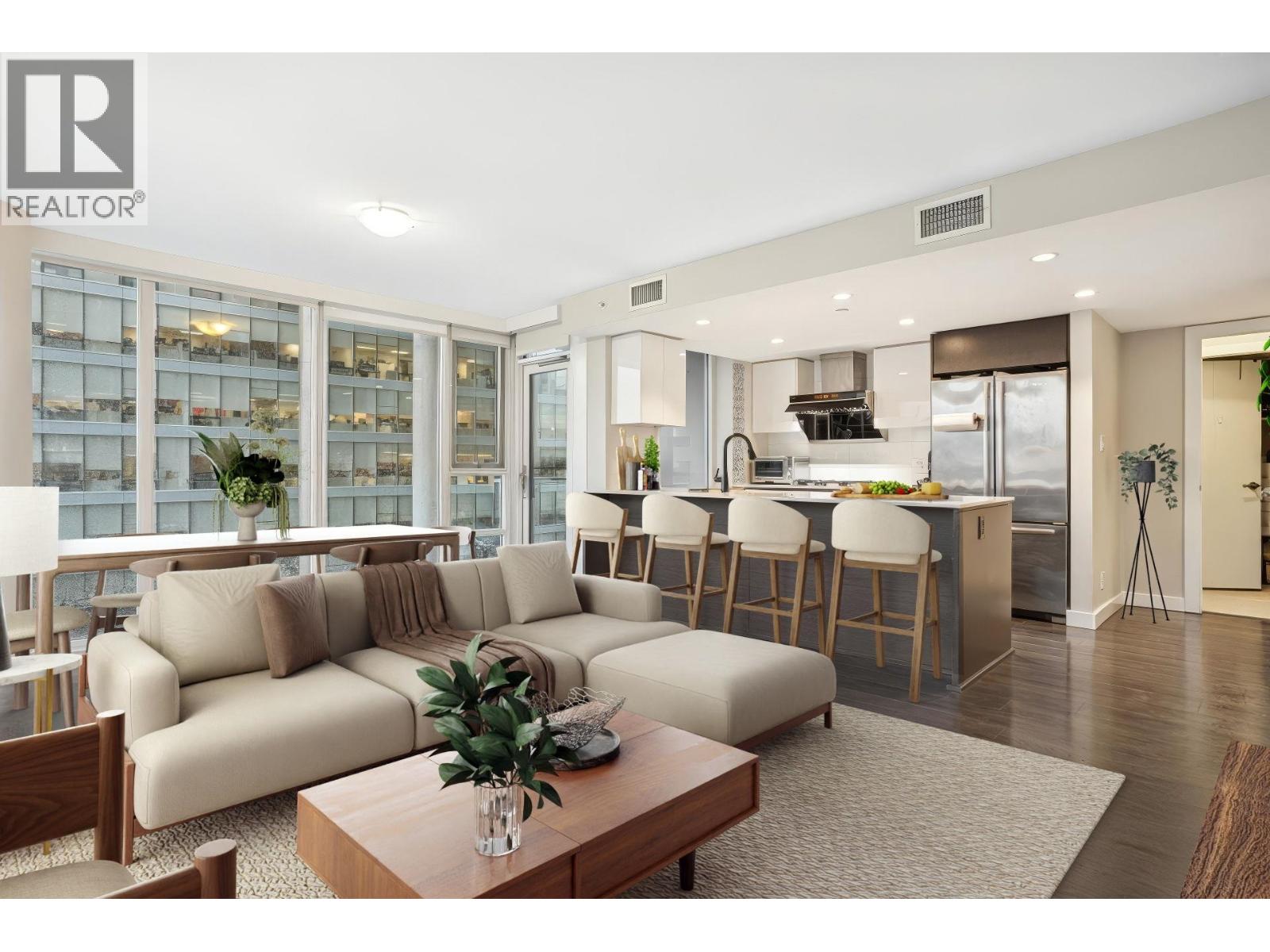 613 1618 Quebec Street, Vancouver, British Columbia  V6A 0C5 - Photo 3 - R3086219