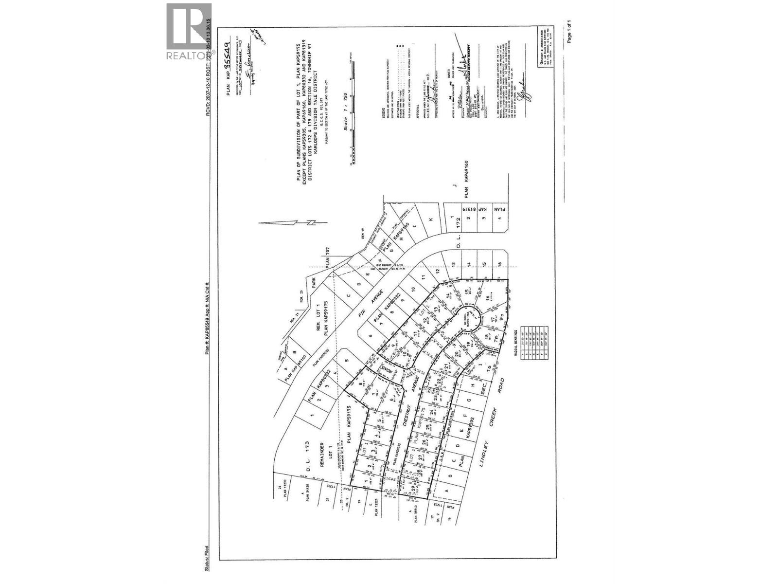 1680 Chestnut Avenue, Merritt, British Columbia  V1K 0A9 - Photo 3 - 10374457