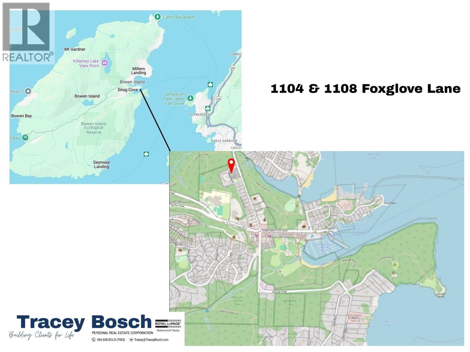 1104-1108 Foxglove Lane, Bowen Island, British Columbia  V0N 1G1 - Photo 18 - R3086003