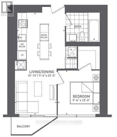 7208 - 88 Harbour Street, Toronto, Ontario  M5J 0C3 - Photo 18 - C12758138