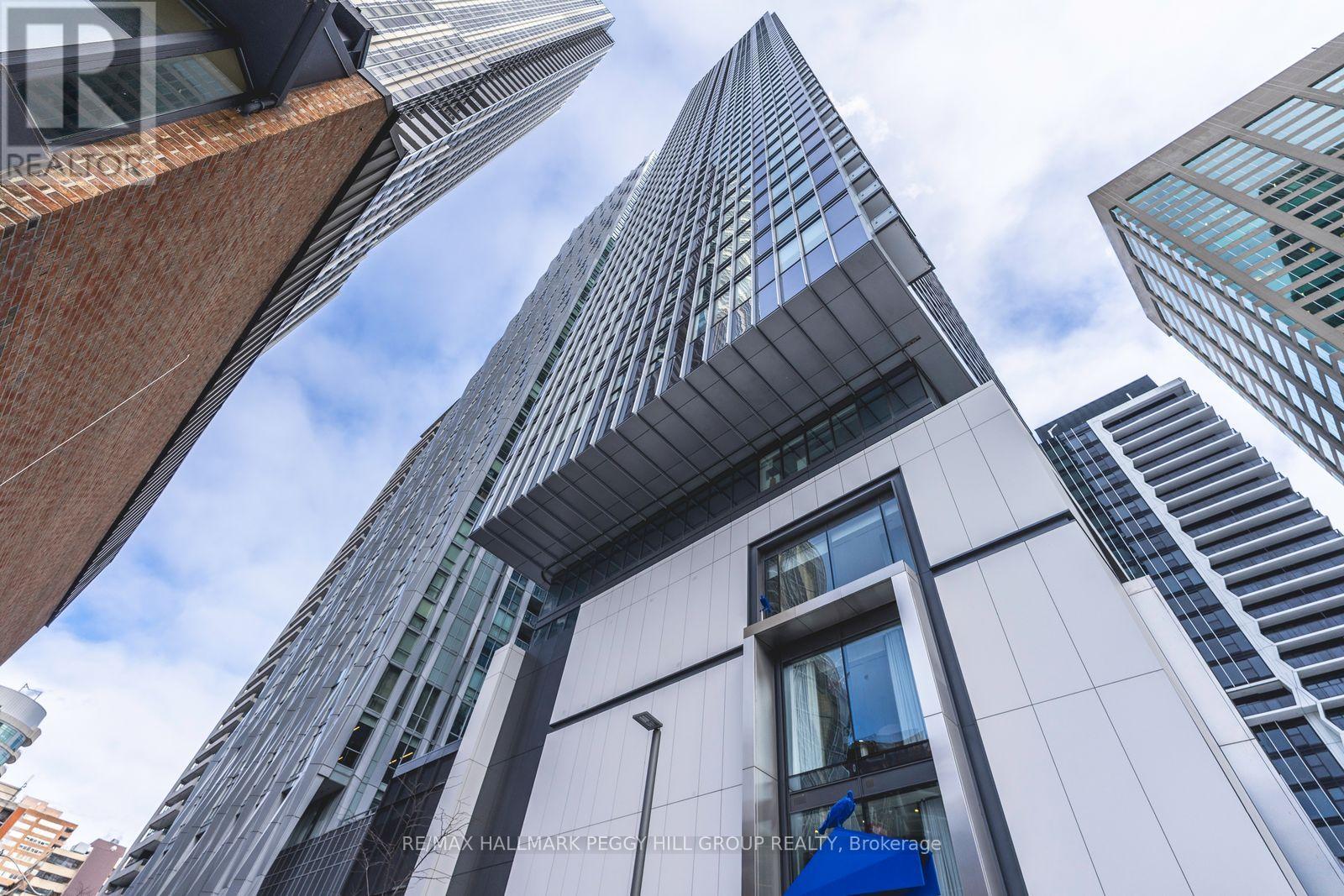 2801 - 8 CUMBERLAND STREET, Toronto, Ontario