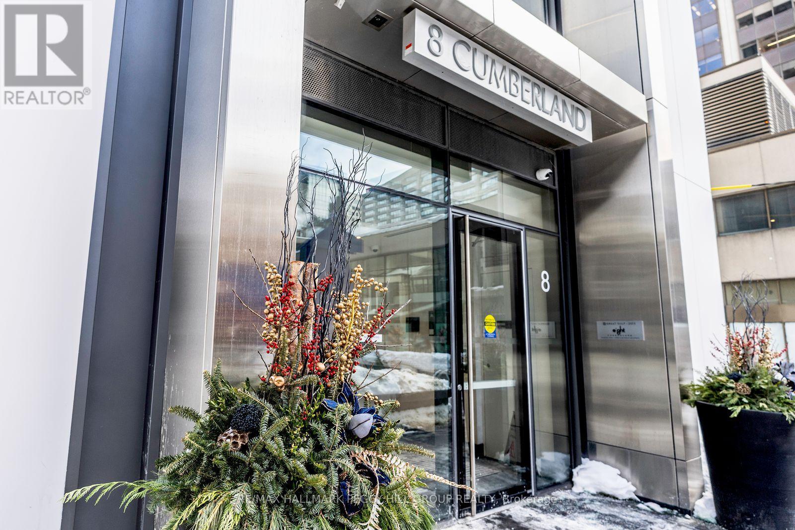 2801 - 8 Cumberland Street, Toronto, Ontario  M4W 0B6 - Photo 2 - C12758190