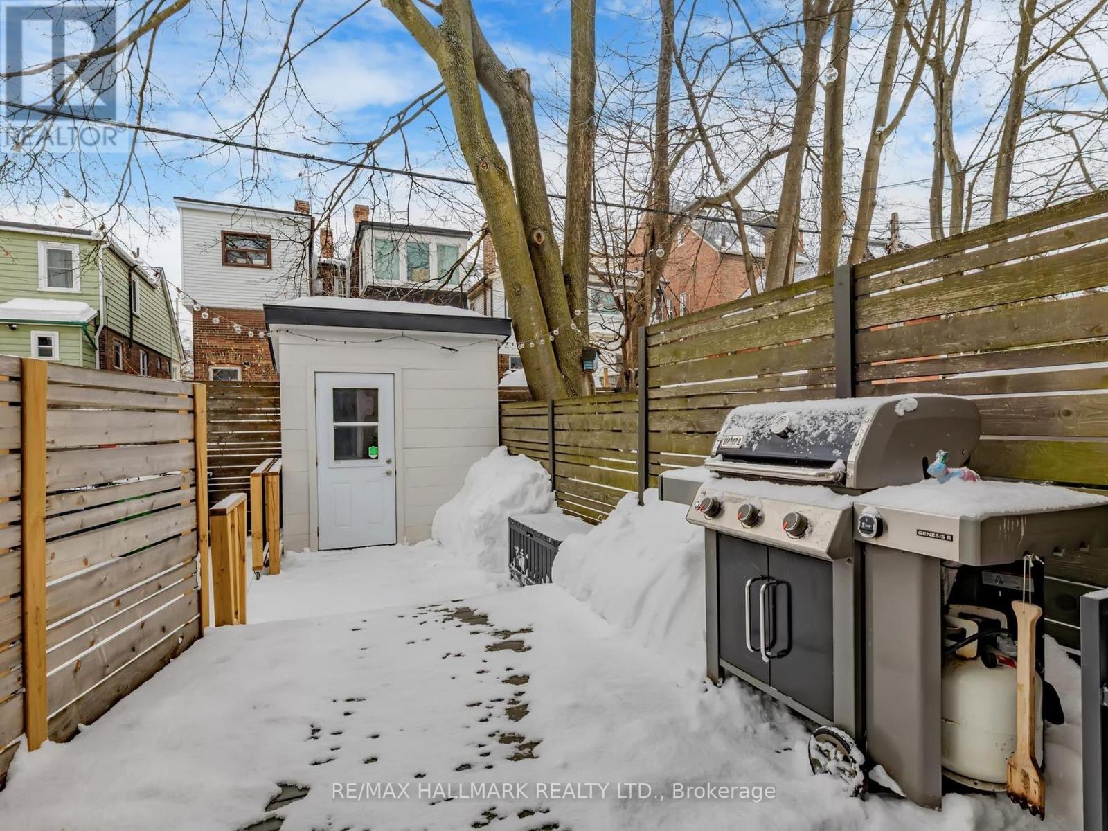 115 Hiltz Avenue, Toronto, Ontario  M4L 2N7 - Photo 45 - E12758108