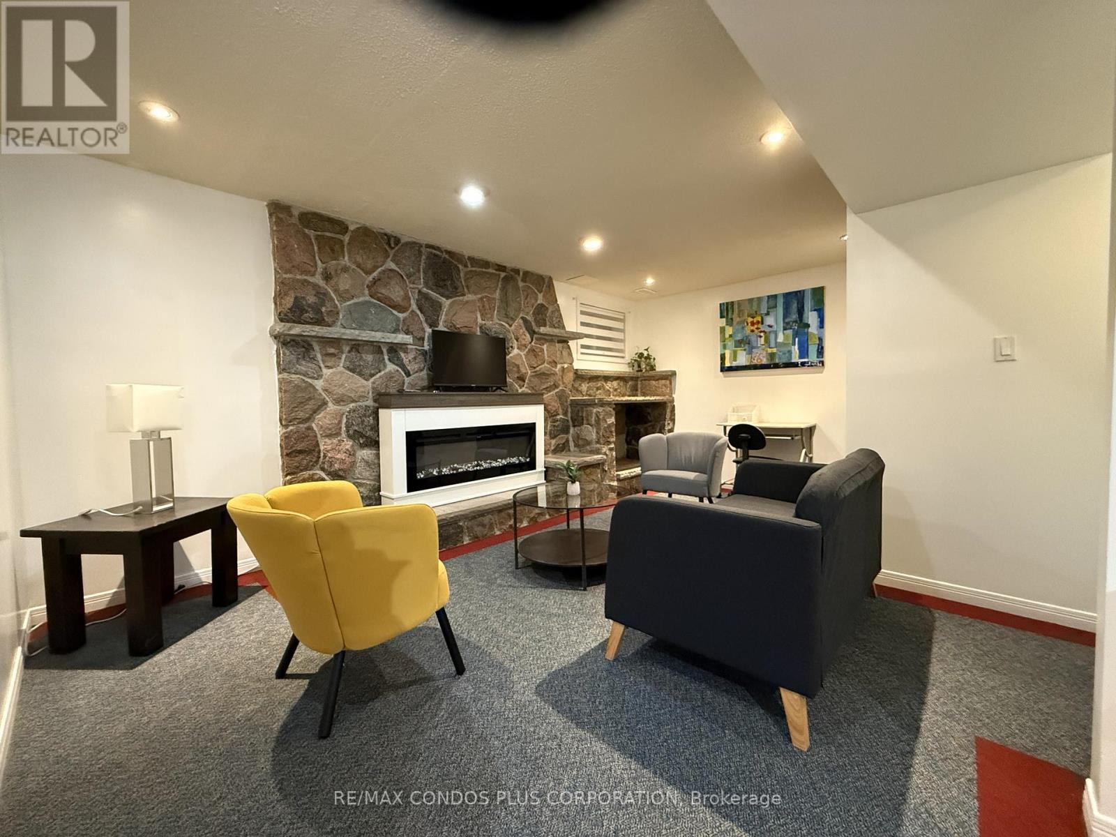 LOWER LEVEL - 7 MCKELVEY DRIVE, Markham, Ontario