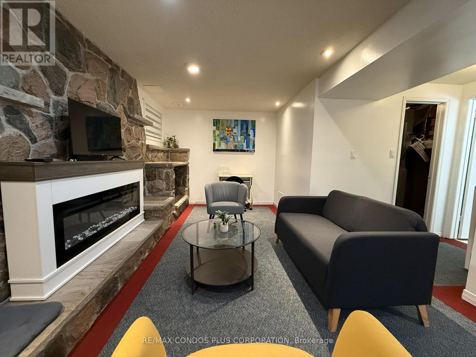 Lower Level - 7 Mckelvey Drive, Markham, Ontario  L3T 5X6 - Photo 2 - N12758170