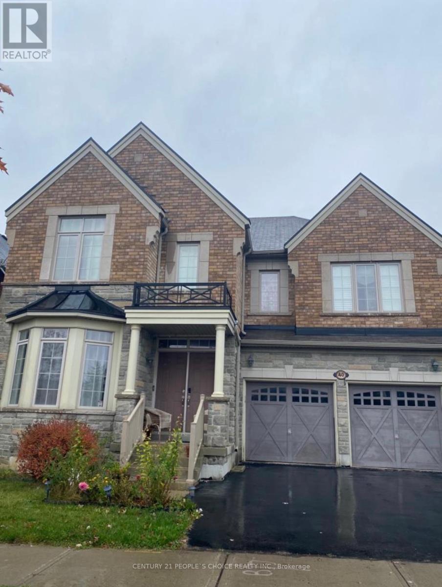 MAIN - 40 AUGUSTINE AVENUE, Richmond Hill, Ontario