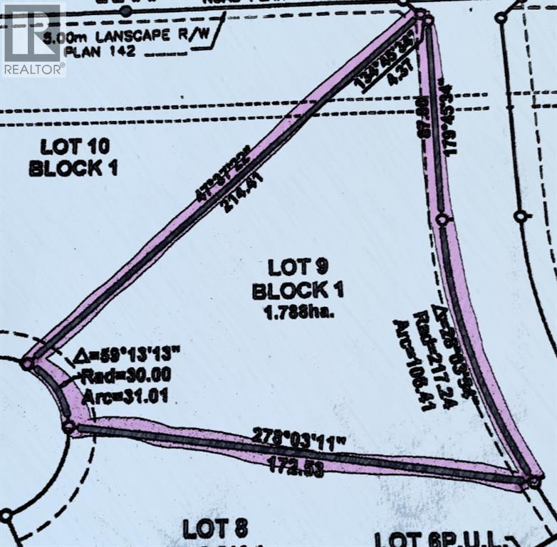 9, On Highway 12, Rural Lacombe County, Alberta  T4L 2N2 - Photo 1 - A2283915