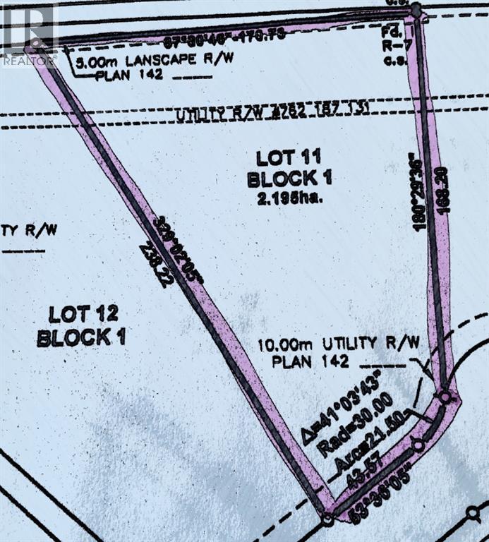 11, On Highway 12, Rural Lacombe County, Alberta  T4L 2N2 - Photo 1 - A2283918