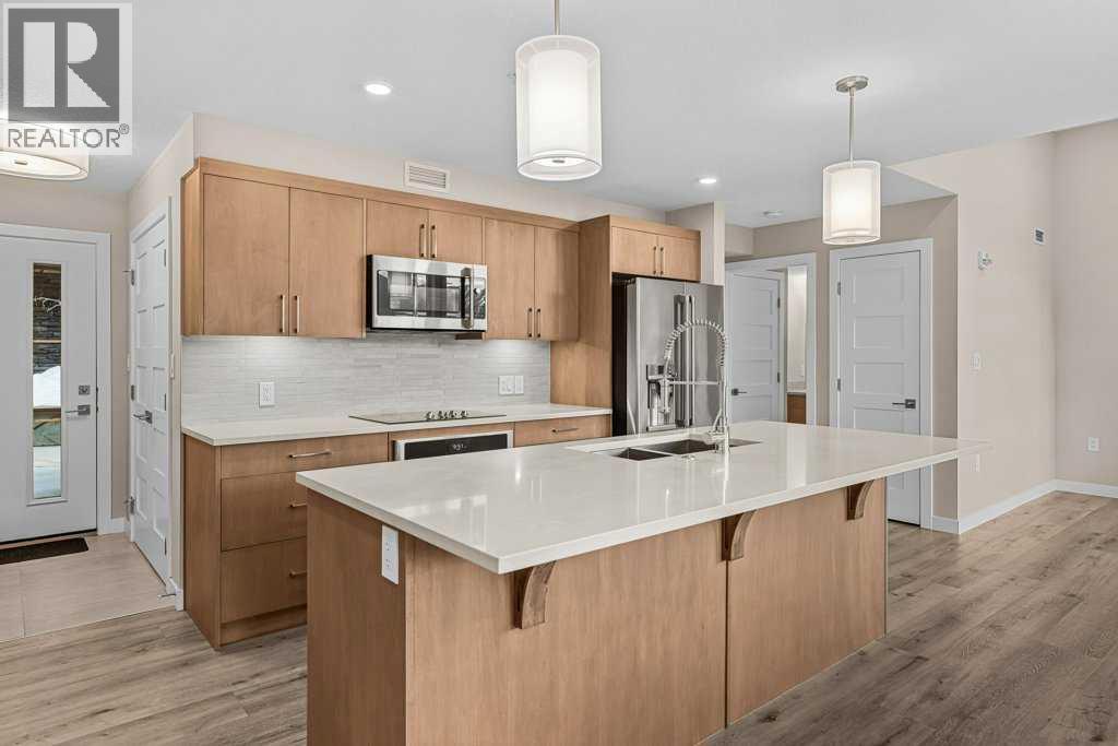 111, 810 7th Street, Canmore, Alberta  T1W 0N4 - Photo 9 - A2279542