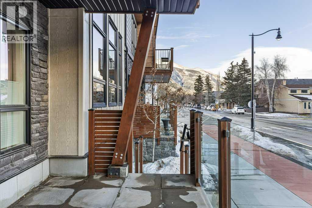 111, 810 7th Street, Canmore, Alberta  T1W 0N4 - Photo 28 - A2279542