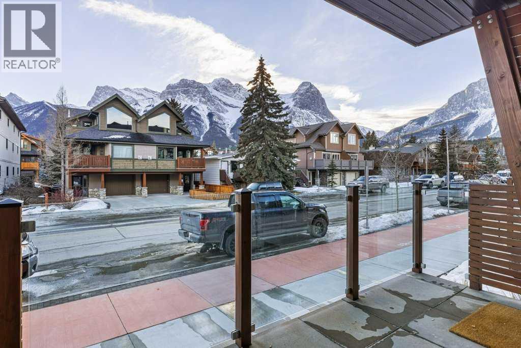 111, 810 7th Street, Canmore, Alberta  T1W 0N4 - Photo 29 - A2279542