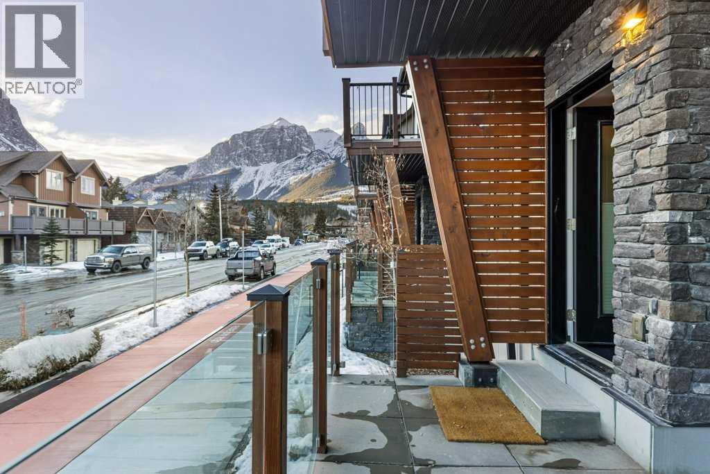 111, 810 7th Street, Canmore, Alberta  T1W 0N4 - Photo 31 - A2279542