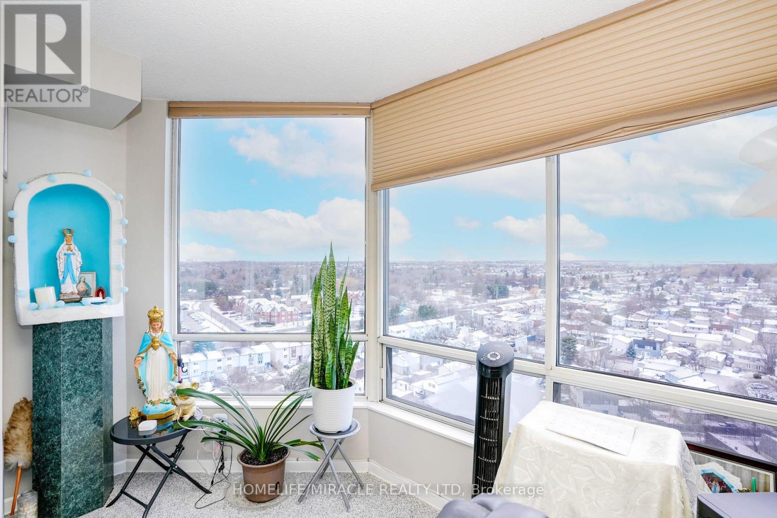 1705 - 26 Hanover Road, Brampton, Ontario  L6S 4T2 - Photo 12 - W12758094