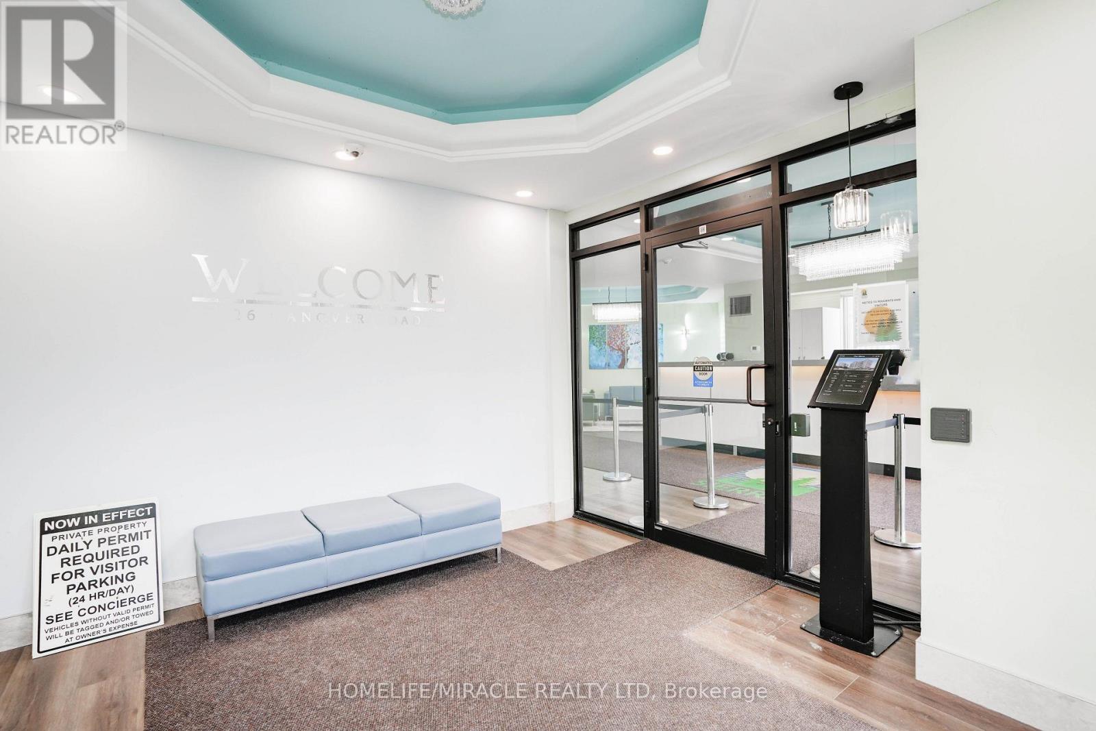 1705 - 26 Hanover Road, Brampton, Ontario  L6S 4T2 - Photo 17 - W12758094