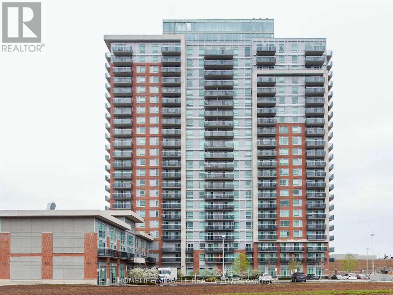 2201 - 215 QUEEN STREET E, brampton (queen street corridor), Ontario