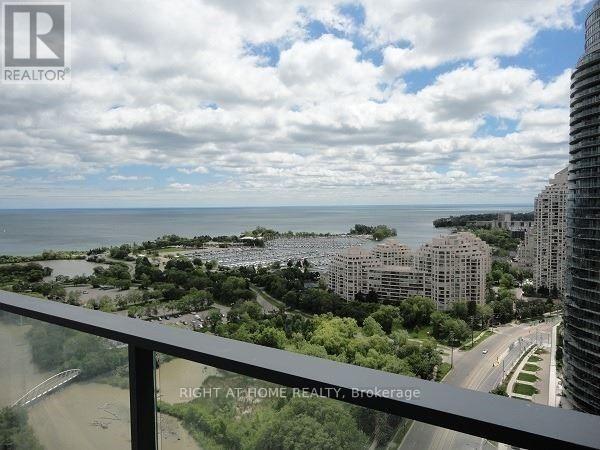 2901 - 2200 Lakeshore Boulevard W, Toronto (Mimico), Ontario  M8V 1A4 - Photo 12 - W12758194