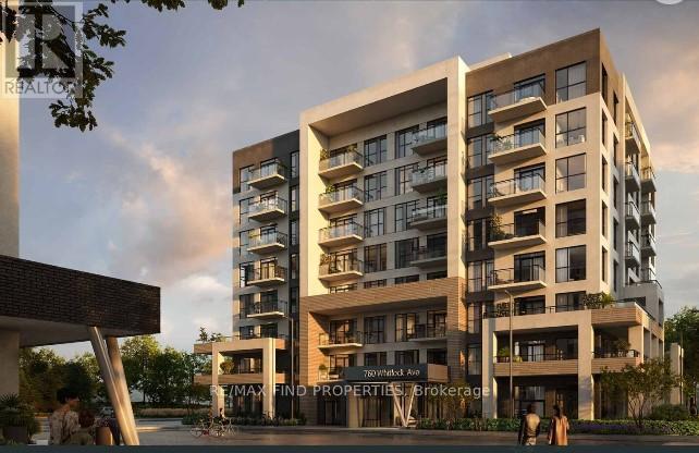 811 - 750 WHITLOCK AVENUE, Milton, Ontario