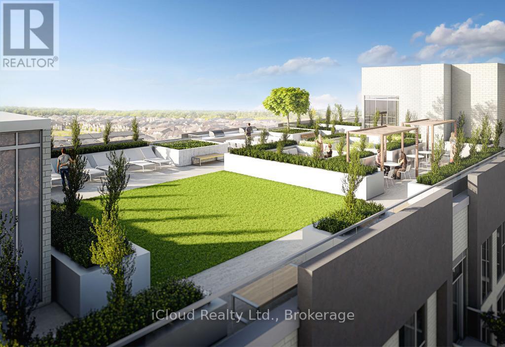 708 - 412 Silver Maple Road, Oakville, Ontario  L6H 7X8 - Photo 14 - W12758254