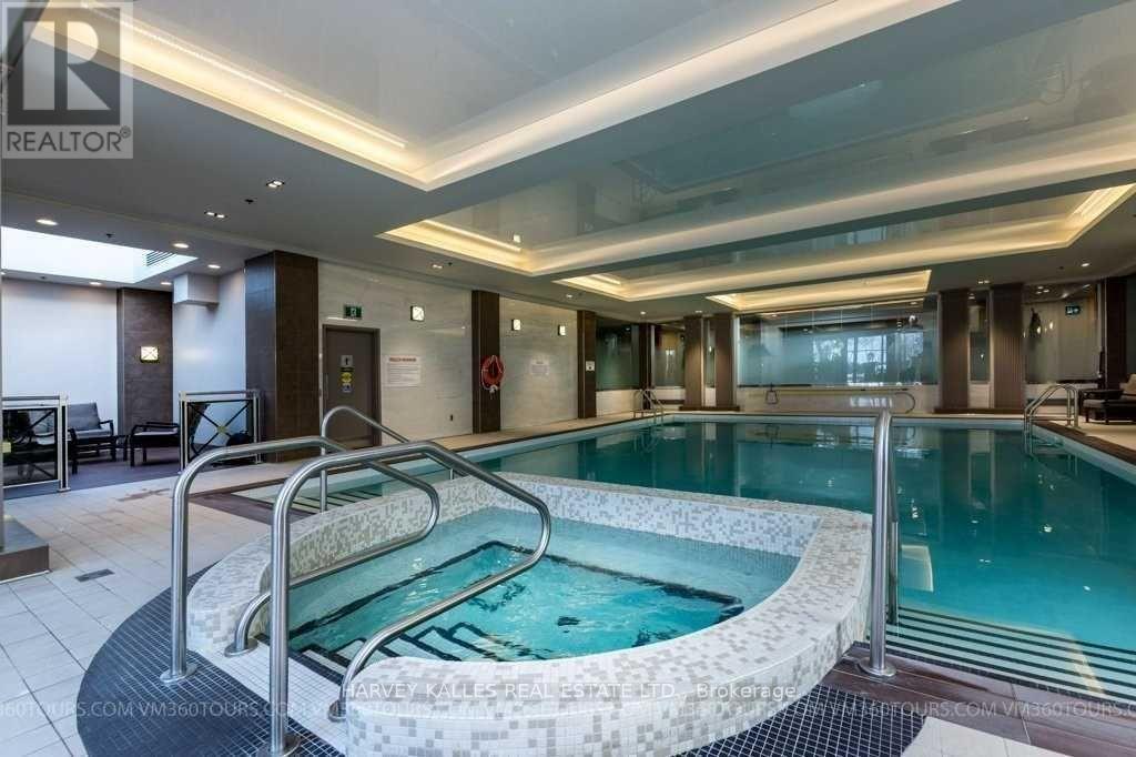 1402 - 2285 Lake Shore Boulevard W, Toronto (Mimico), Ontario  M8V 3X9 - Photo 16 - W12758278