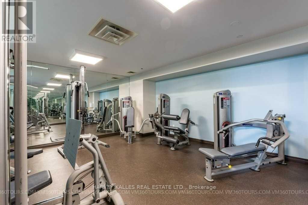 1402 - 2285 Lake Shore Boulevard W, Toronto (Mimico), Ontario  M8V 3X9 - Photo 18 - W12758278