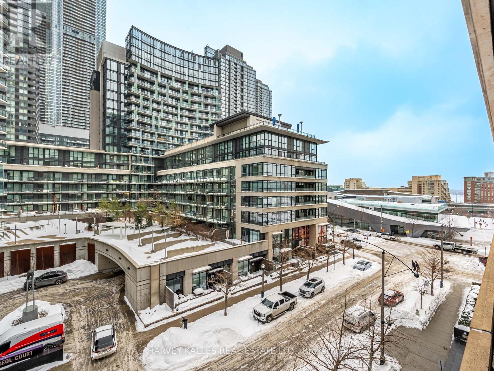 655 - 10 Capreol Court, Toronto, Ontario  M5V 4A5 - Photo 20 - C12758362