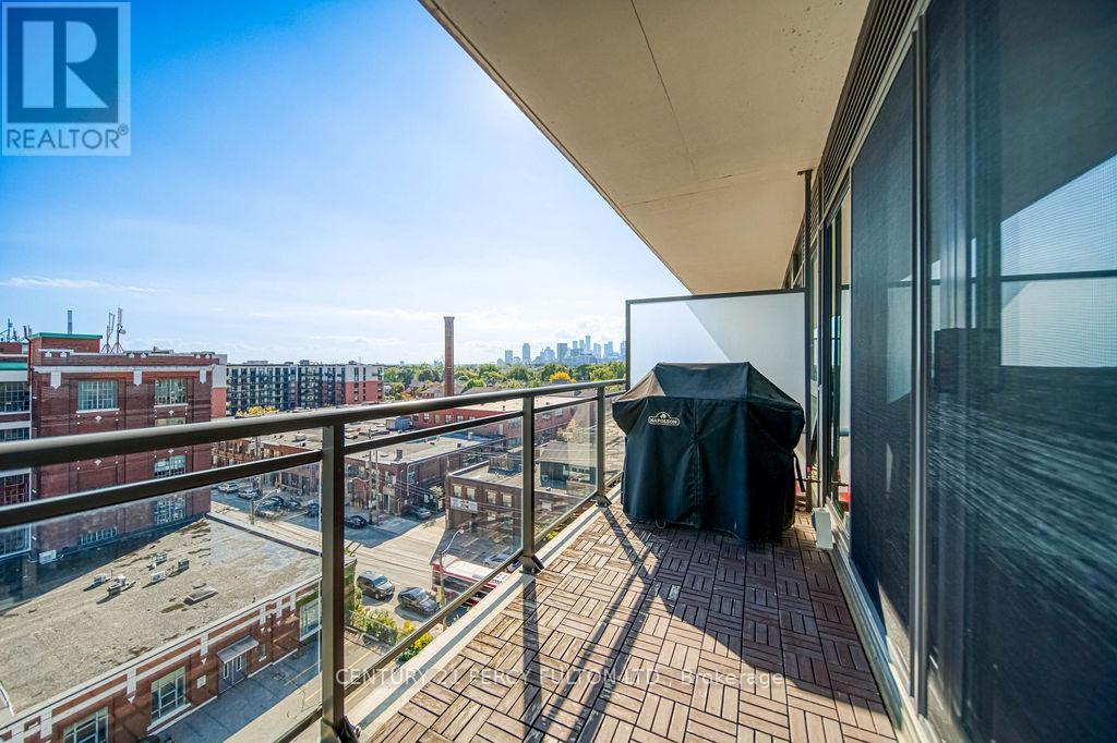 816 - 319 Carlaw Avenue, Toronto, Ontario  M4M 0A4 - Photo 20 - E12758330