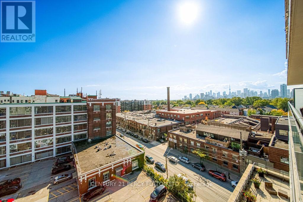 816 - 319 Carlaw Avenue, Toronto, Ontario  M4M 0A4 - Photo 23 - E12758330