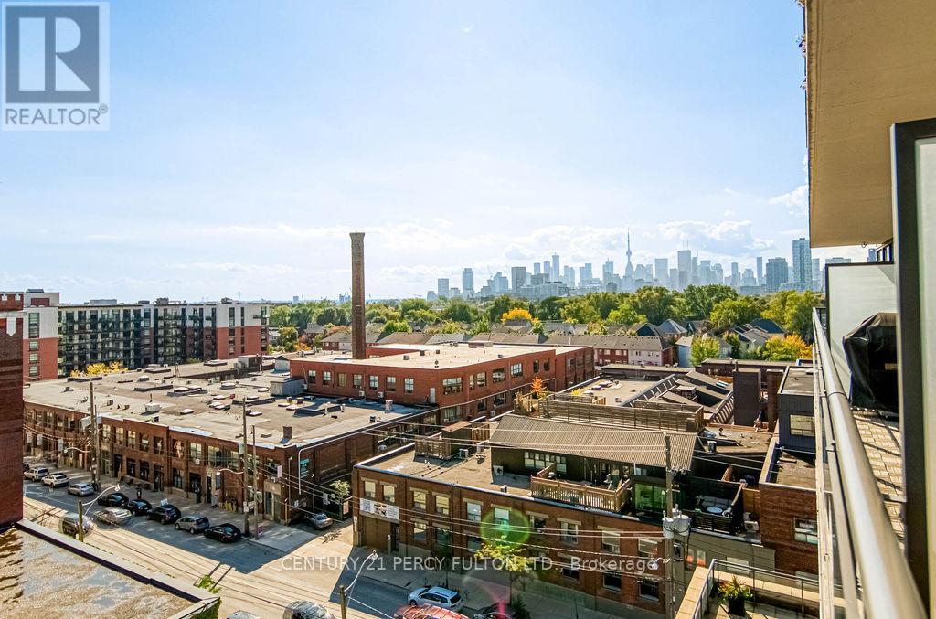 816 - 319 Carlaw Avenue, Toronto, Ontario  M4M 0A4 - Photo 24 - E12758330