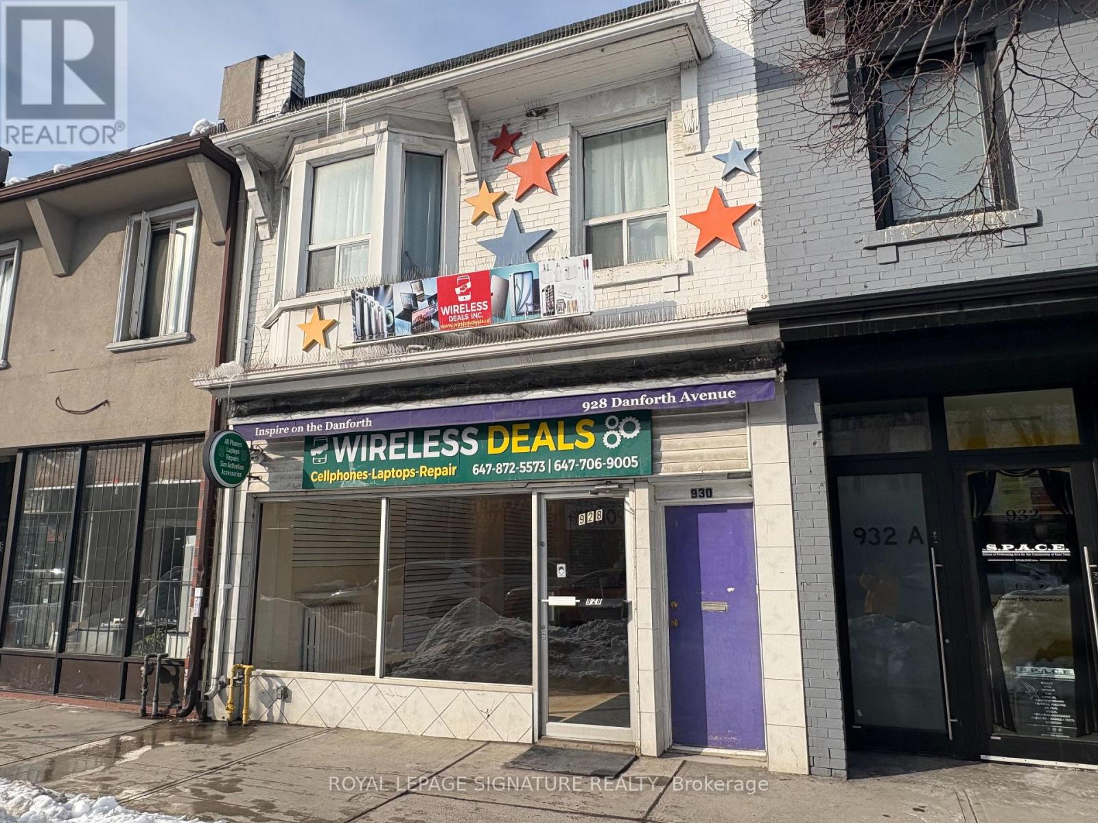 928 Danforth Avenue, Toronto, Ontario  M4J 1L9 - Photo 38 - E12758406