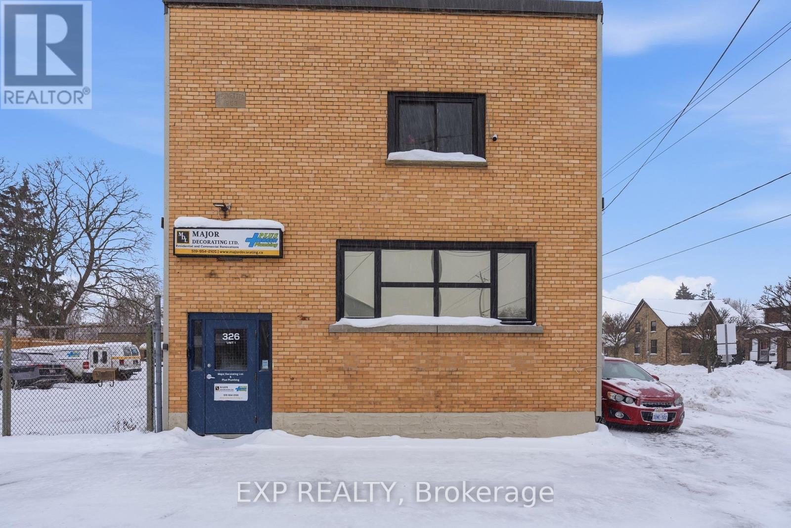 UNIT 1-1 - 326 WELLINGTON STREET N, Kitchener, Ontario