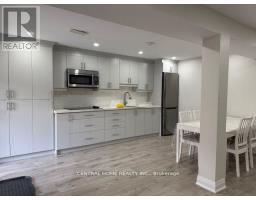 BASEMENT APT - 29 AIKENHEAD AVENUE, Richmond Hill, Ontario