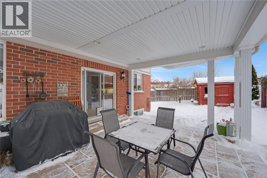 533 Woodfield Court, Kitchener, Ontario  N2P 2S8 - Photo 37 - 40802936