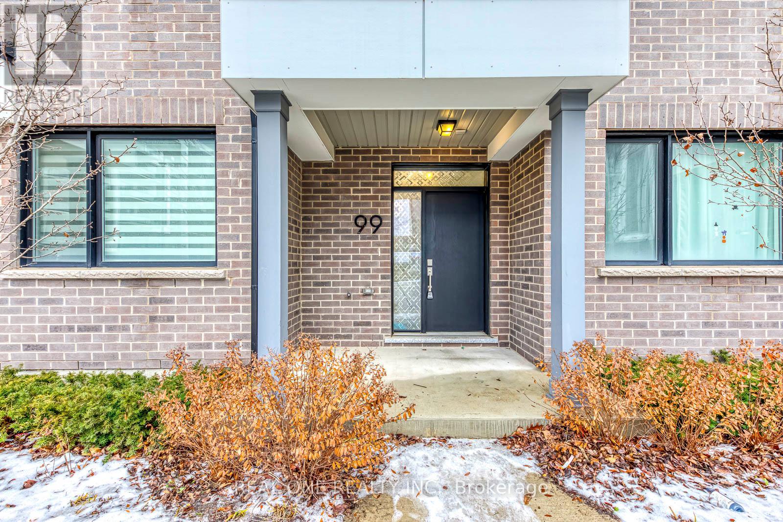 99 Grovewood Common, Oakville, Ontario  L6H 0X4 - Photo 5 - W12758376