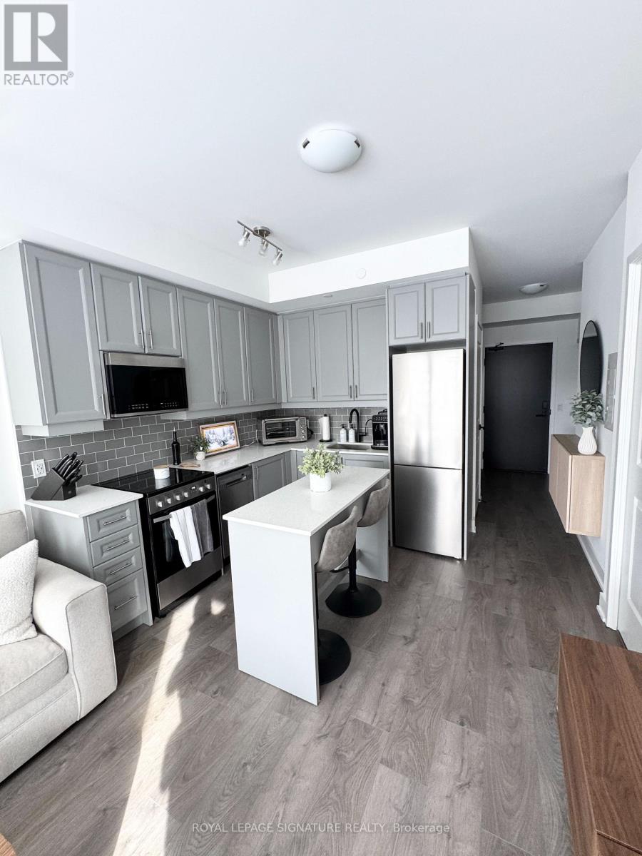 439 - 2343 Khalsa Gate, Oakville, Ontario  L6M 5R6 - Photo 1 - W12758380