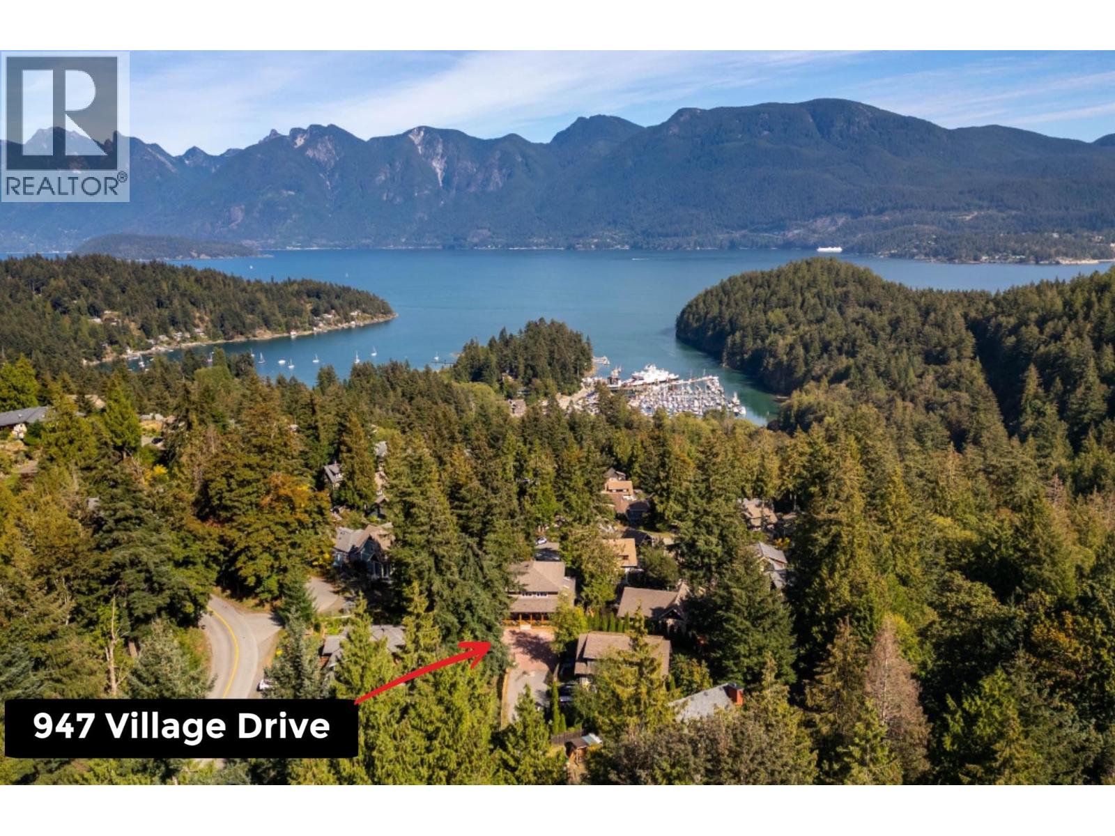 947 VILLAGE DRIVE, Bowen Island, British Columbia