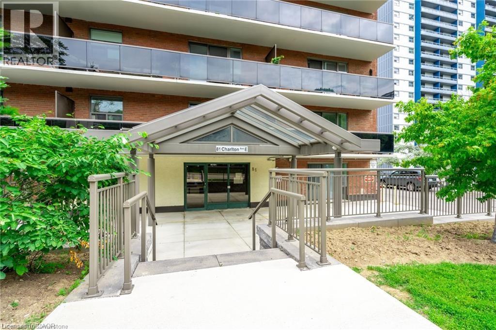 81 Charlton Avenue Unit# 203, Hamilton, Ontario  L8N 1Y7 - Photo 4 - 40803000
