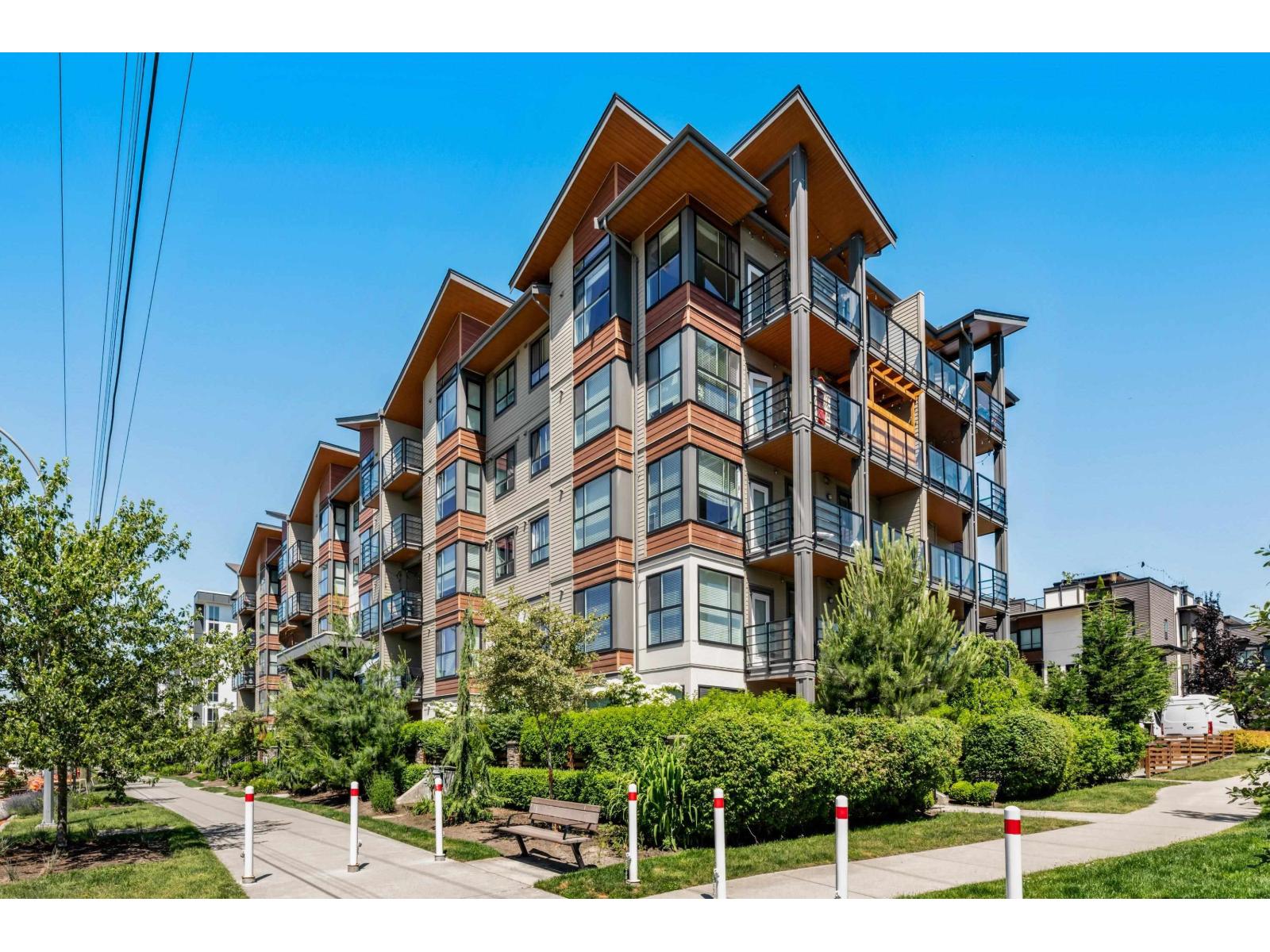 510 7809 209 Street, Langley, British Columbia  V2Y 3N6 - Photo 1 - R3086530