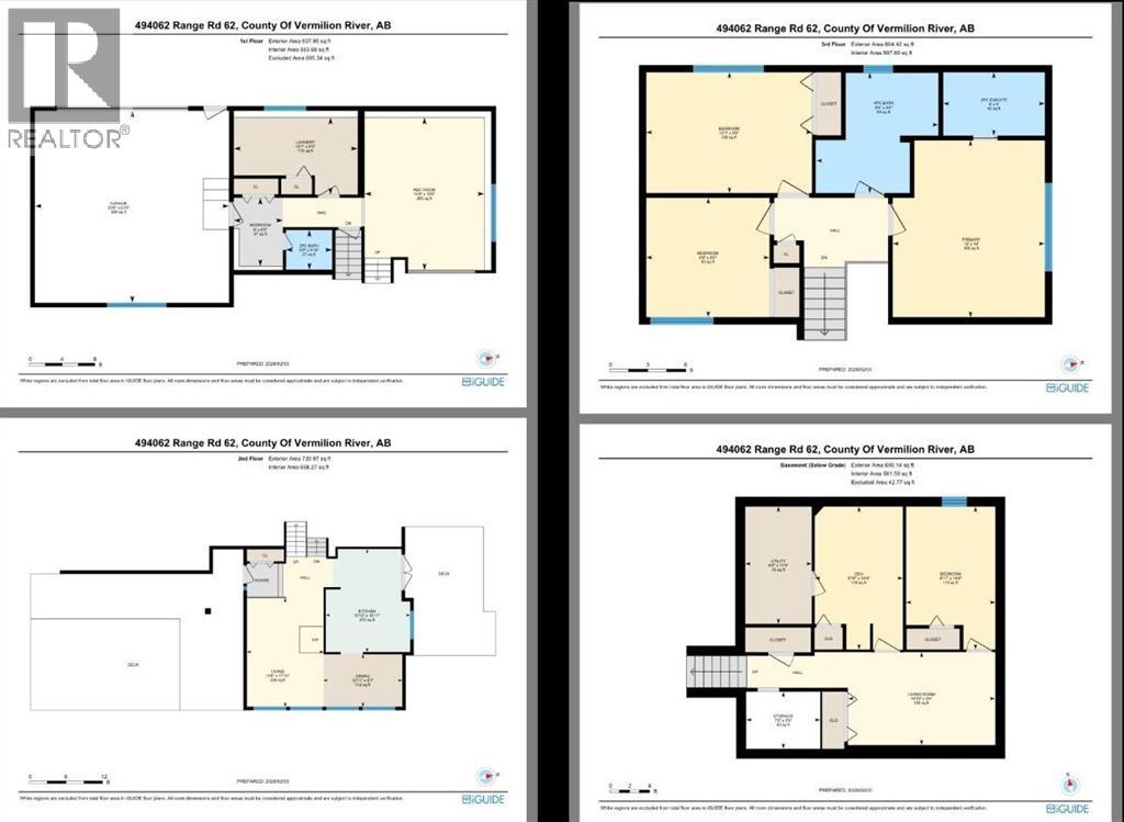 494062 Range Road 62, County Of, Alberta  T9X 1Y8 - Photo 50 - A2283534