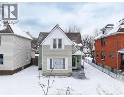 538 OAK Unit# MAIN FLOOR, Windsor, Ontario