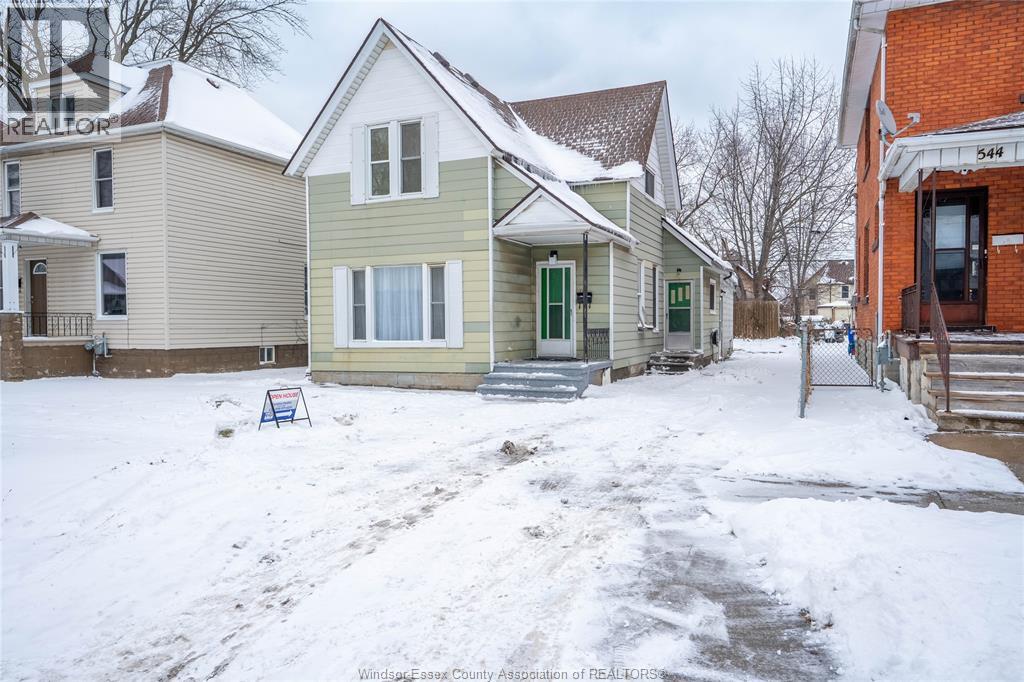 538 Oak, Windsor, Ontario  N9A 5E6 - Photo 8 - 26002591
