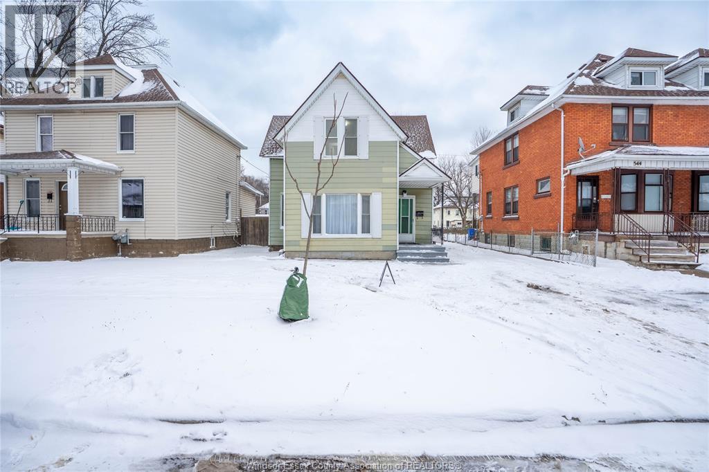 538 Oak, Windsor, Ontario  N9A 5E6 - Photo 6 - 26002591