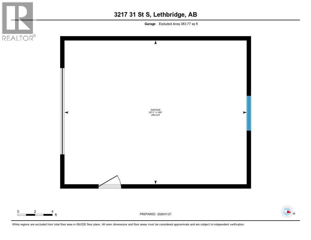 3217 31 Street S, Lethbridge, Alberta  T1K 7K1 - Photo 24 - A2281902