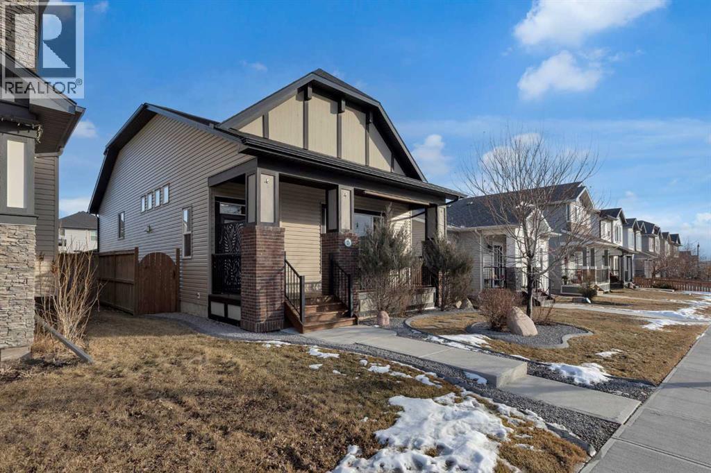 25 Drake Landing Boulevard, Okotoks, Alberta