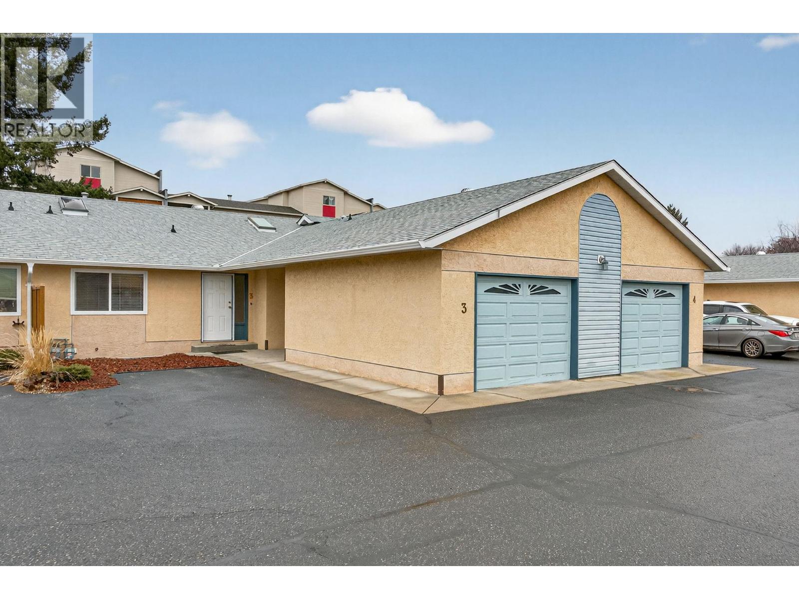 205 Gerstmar Road Unit# 3, Kelowna, British Columbia