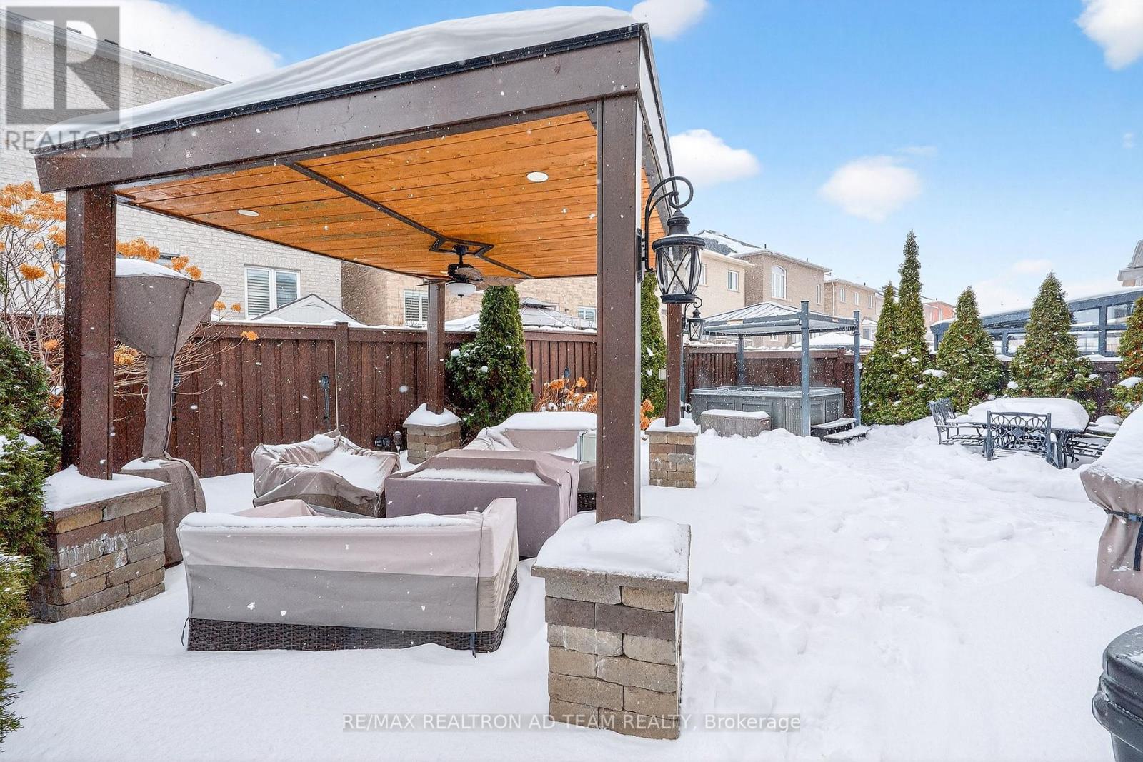 27 Darlet Avenue, Ajax, Ontario  L1Z 0G4 - Photo 48 - E12758524