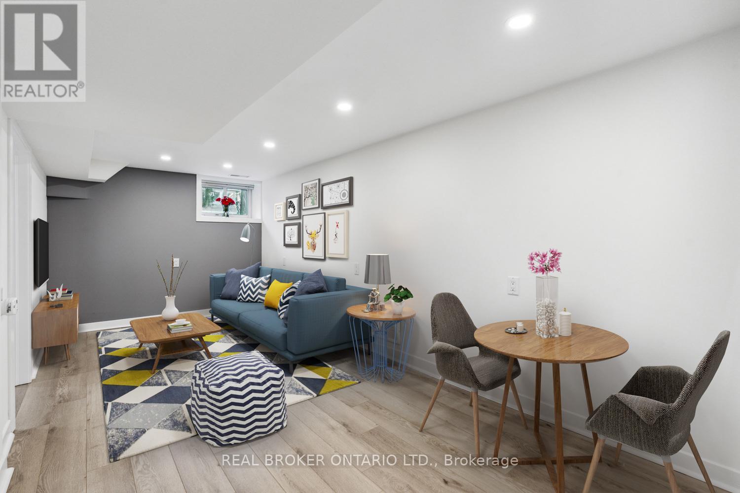 BSMT - 129 OAK PARK AVENUE, Toronto, Ontario